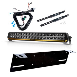 Listwa LED Purelux Panther C540 Zakrzywiona 54cm 216W Ref.25 + XBB OBD Dongle