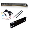 Purelux Panther C800 – zakrzywiony led bar 79 cm / 324W / Ref. 50 – kompletny zestaw