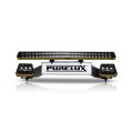 Kompletny zestaw lamp dodatkowych LED Purelux WRC 17, 504W / 35 000 lm