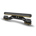 Kompletny zestaw lamp dodatkowych LED Purelux WRC 17, 504W / 35 000 lm
