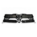 Purelux Panther Rally Pack WRC29 – Zestaw Rajdowy 4 Lampy LED + Mocowanie na Maskę