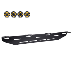 Purelux HD Uchwyt Monta żowy na 4 Lampy Dodatkowe LED – do 240 mm