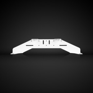 Purelux WRC uchwyt na 4 lampy dodatkowe do 230 mm – biały, aluminium 3 mm