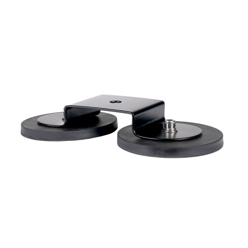 Purelux Pro Magnet Poziomy – magnetyczny uchwyt do lamp dodatkowych LED