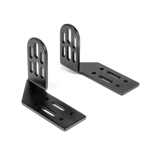 Purelux Twisted Single Bracket - uchwyt uniwersalny do list LED 2 szt.