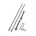 Purelux Stabilizer Lightbar HS17251 – uchwyty stabilizujące do LED bara (para)
