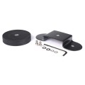 Purelux Pro Magnet Poziomy – magnetyczny uchwyt do lamp dodatkowych LED