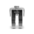 Purelux Adaptive Tube Clamp – aluminiowy uchwyt rollbar do lamp LED (25–51 mm)