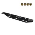 Purelux HD uchwyt na 4 lampy LED – mocowanie za tablicą rej. maks. 180 mm