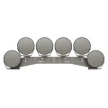 Purelux WRC uchwyt na 6 lamp dodatkowych LED – maks. 230 mm (9\")"""