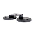 Purelux Pro Magnet Poziomy – magnetyczny uchwyt do lamp dodatkowych LED