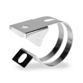 Purelux Adaptive Tube Clamp – aluminiowy uchwyt rollbar do lamp LED (25–51 mm)