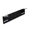 Purelux HS6281 uchwyt mocujący lampy LED pod tablicę rejestracyjną EU – 2,5 mm