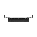 Purelux uchwyt LED bar regulowany 50–59 cm – mocowanie do tablicy EU HS8785-15806