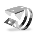 Purelux Adaptive Tube Clamp – aluminiowy uchwyt rollbar do lamp LED (25–51 mm)