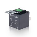 Przekaźnik Purelux 12V/40A 480W - relay do lamp LED dodatkowych