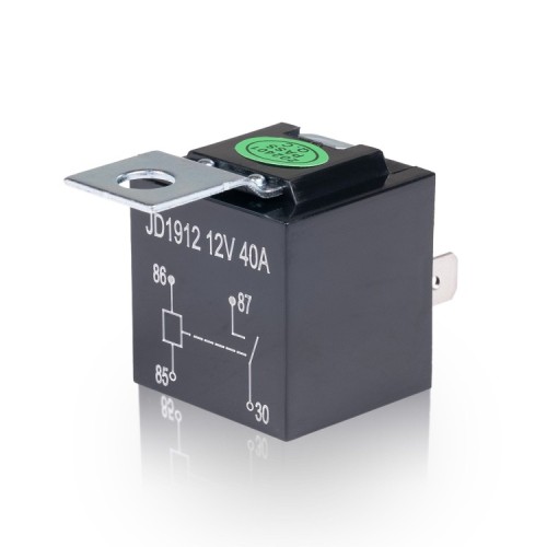 Przekaźnik Purelux 12V/40A 480W - relay do lamp LED dodatkowych