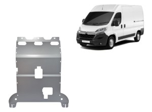 PARETO 30.024ALU aluminiowa osłona silnika Citroen Jumper 2016–2026