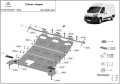 PARETO 30.024ALU aluminiowa osłona silnika Citroen Jumper 2016–2026