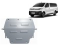 PARETO 30.035ALU – aluminiowa osłona silnika Citroen Spacetourer (2016–2026)
