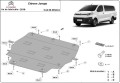 PARETO 30.035ALU – aluminiowa osłona silnika Citroen Spacetourer (2016–2026)