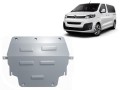 PARETO 30.035ALU – aluminiowa osłona silnika Citroen Spacetourer (2016–2026)