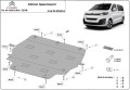 PARETO 30.035ALU – aluminiowa osłona silnika Citroen Spacetourer (2016–2026)