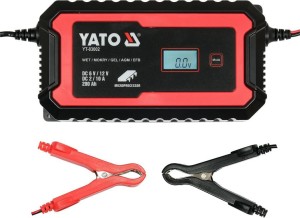 YATO PROSTOWNIK ELEKTRONICZNY 6V/2A , 12V/10A