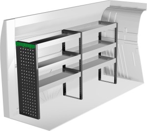 System Edström – F43120 zabudowa szafkowa lewa
