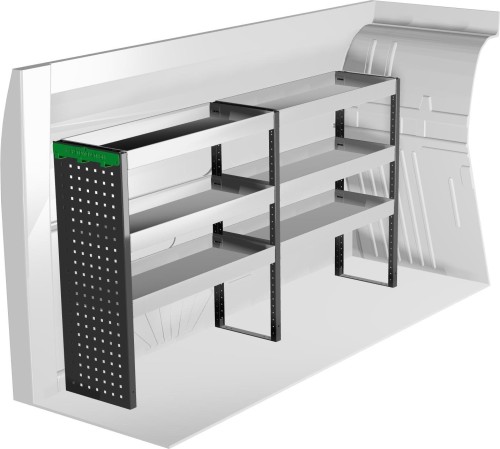 System Edström – F43120 zabudowa szafkowa lewa