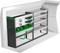 System Edström – F43124 zabudowa szafkowa lewa