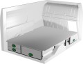 System Edström – Podłoga podwójna do busa – zestaw F43136