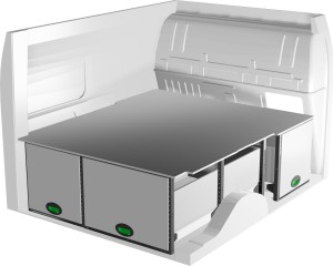 Podniesiona podłoga 470 F43117 – System Edström