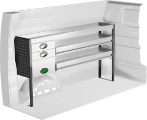 Lewa Zabudowa serwisowa F41802 System Edström