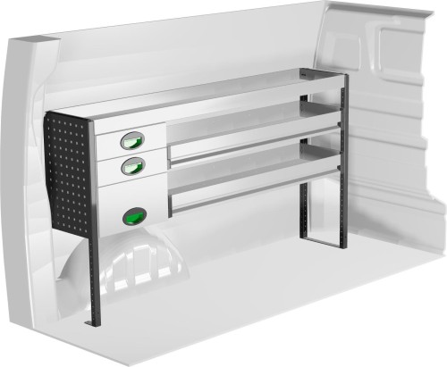Lewa Zabudowa serwisowa F41802 System Edström