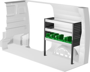 Prawa Zabudowa serwisowa F41807 System Edström