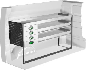 Lewa Zabudowa serwisowa F41808 System Edström