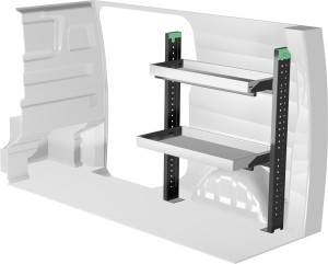 Prawa Zabudowa serwisowa F41813 System Edström