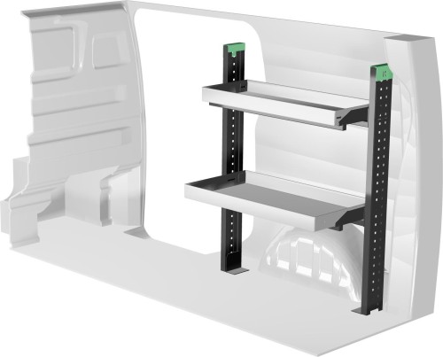 Prawa Zabudowa serwisowa F41813 System Edström
