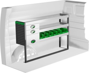 Lewa Zabudowa serwisowa F42102 System Edström