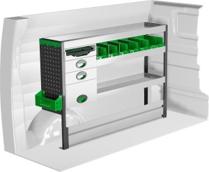 Lewa Zabudowa serwisowa F42104 System Edström