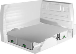 Podniesiona podłoga 250 F42111 – System Edström