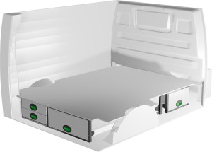 Podniesiona podłoga 250 F42114 – System Edström