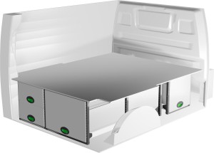 Podniesiona podłoga 470 F42116 – System Edström