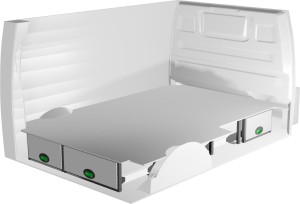 Podniesiona podłoga 250 do Jumpy L2 – zabudowa serwisowa F42134