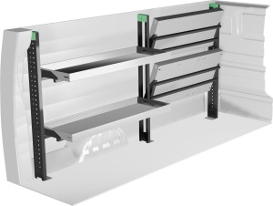 System Edström F41872 lewa - zabudowa serwisowa Jumpy L2 2016+