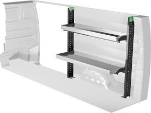 Zabudowa serwisowa F41873 Right do Citroen Jumpy L2 (od 2016)