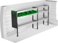 Zabudowa serwisowa lewa System Edström F42140 do Jumpy L2