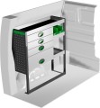 Lewa zabudowa serwisowa System Edström F41882 970 mm