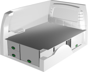 Podłoga F42238 – Ford Connect L2 24-, Volkswagen Caddy 5 L2 21-